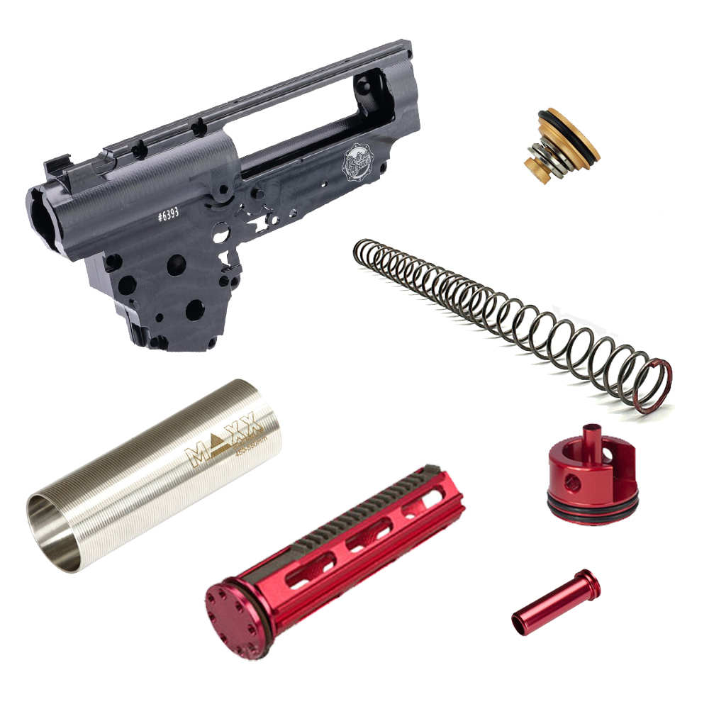 Instalacion Componentes V3