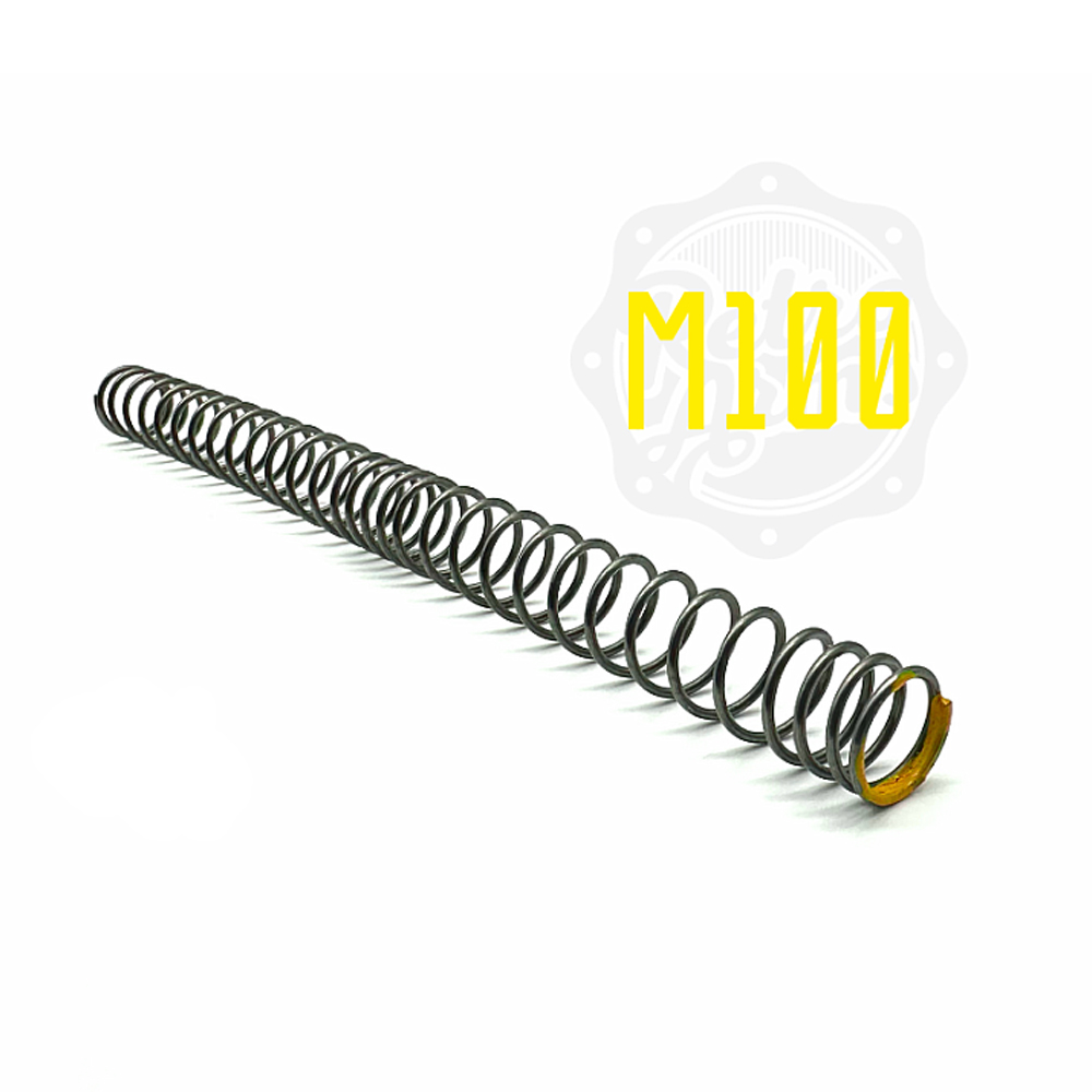 Retro Arms AEG Spring SiCr with progressive winding M100