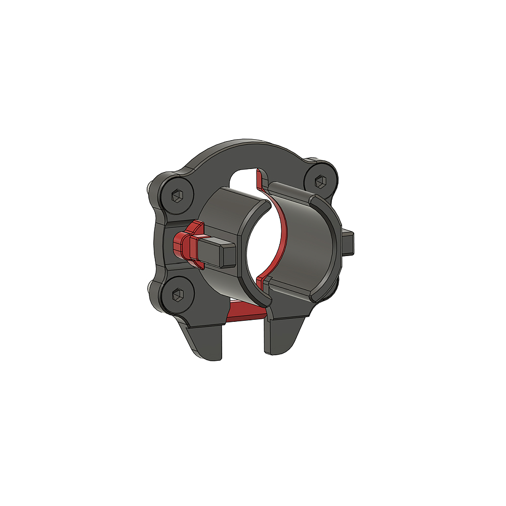 Retro Arms CNC Steel Buffer tube mount QSC