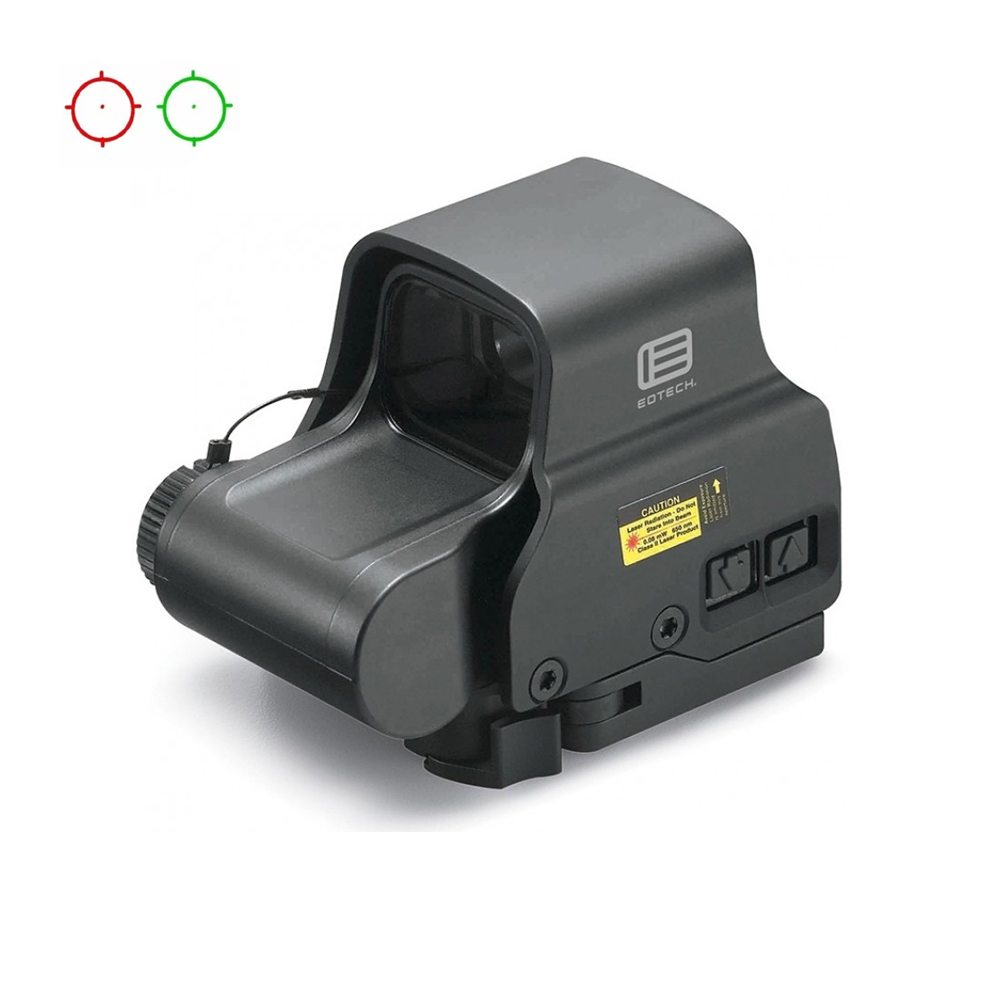 Mira Holografica Hibrida EXP-S BK